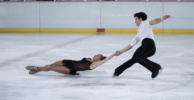 Çağla Demirsal ve Berk Akalın tarihe geçti