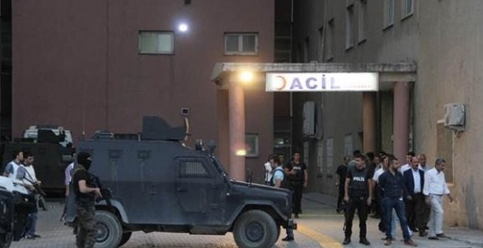 Hakkari Yüksekova'da terör saldırısı: 1 polis şehit oldu