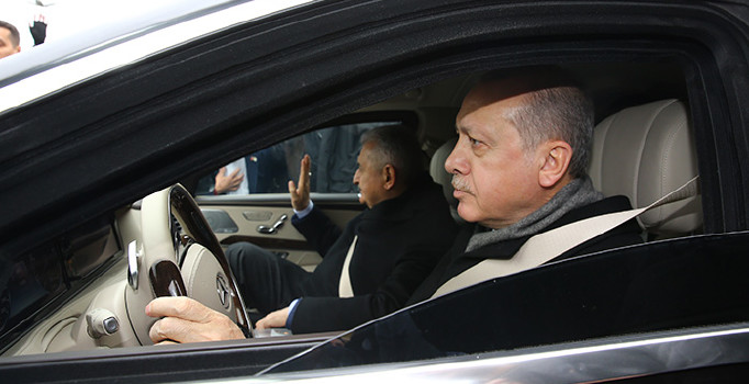 Son dakika!Cumhurbaşkanı Erdoğan'dan Afrin mesajı: Kusura bakmasınlar, bekleyecek halimiz yok