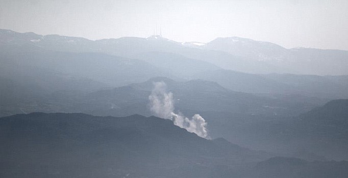 Rejim güçleri Türkmen köylerine kara harekatı başlattı