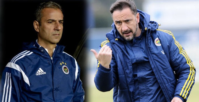 Fenerbahçe'de İsmail Kartal, Vitor Pereira'yı geride bıraktı