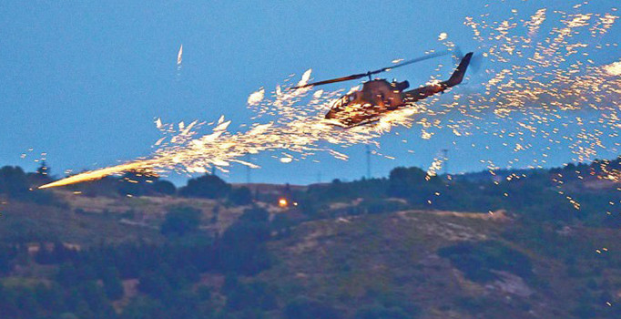 Rus haber ajansından 'helikopter yalanına' yalanlama