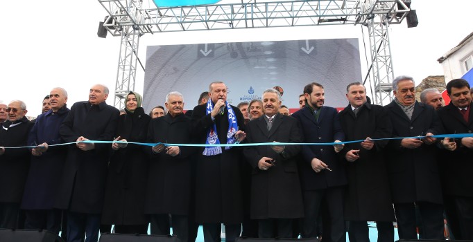 Hasköy-Kasımpaşa tüneli mesafeleri ne kadar kısaltacak?