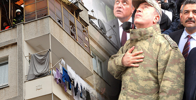 Son dakika! Kilis Valiliği yanına roket düştü: 2 yaralı