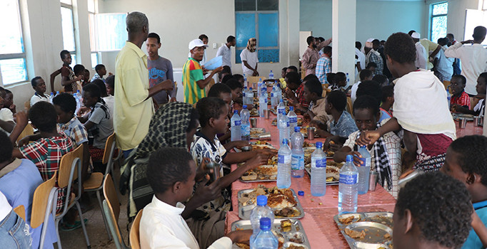 Etiyopya'da Türkçe eğitimi başlıyor