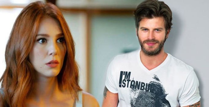 Kıvanç Tatlıtuğ, yeni dizisi için rol arkadaşı olarak Elçin Sangu’yu istiyor