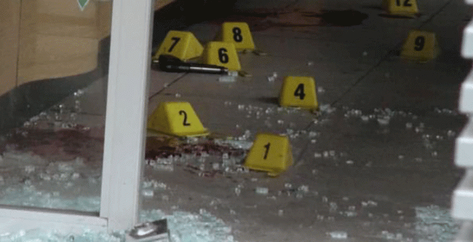 İstanbul Kağıthane'de kahvehaneye silahlı saldırı: 1 ölü 1 yaralı