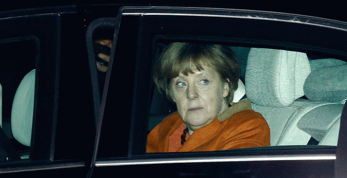 Almanya'dan Merkel'in Türkiye ziyaretine sert tepkiler