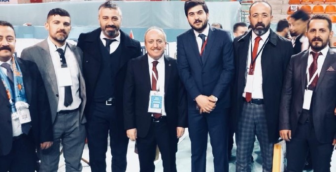 AK Parti Çorum teşkilatı Karadağ’la devam