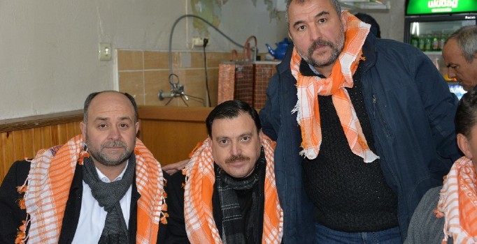 Yörük-Türkmen beyleri buluştu