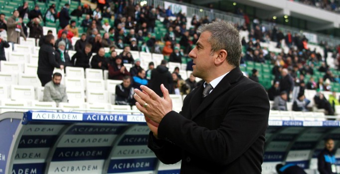 Hamzaoğlu: Fenerbahçeliydim, inkar mı edeyim