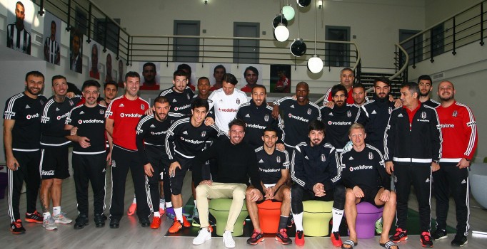 Ersan Gülüm: Beşiktaş'ta yaşadıklarım herkese nasip olmaz