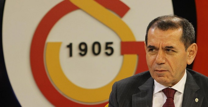 Galatasaray Başkanı Dursun Özbek Aziz Yıldırım'a cevap verdi