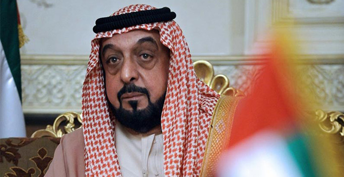 BAE Devlet Başkanı Al Nahyan'ın annesi vefat etti