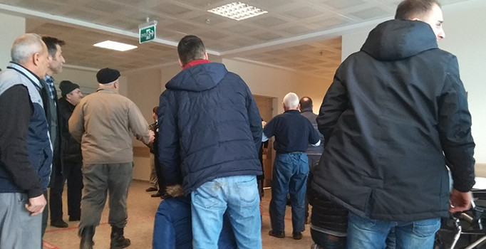 Samsun'da arazi kavgası: 1 ölü