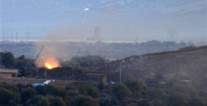 Son dakika! TSK Cinderes'i ateş altına aldı | Afrin'de son durum