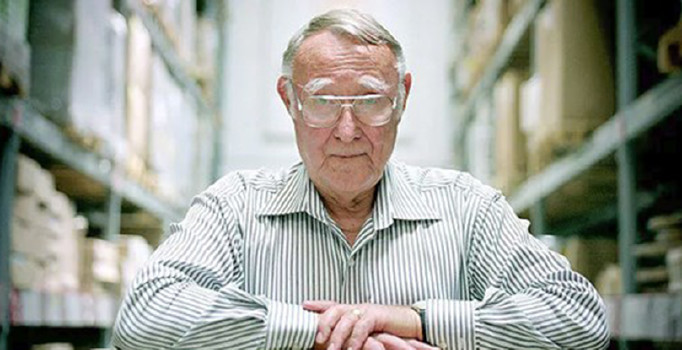 IKEA'nın kurucusu Ingvar Kamprad öldü