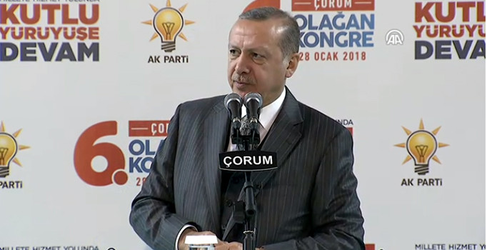 Son dakika! Cumhurbaşkanı Erdoğan şehit sayısını 7 olarak açıkladı | Afrin Harekatı