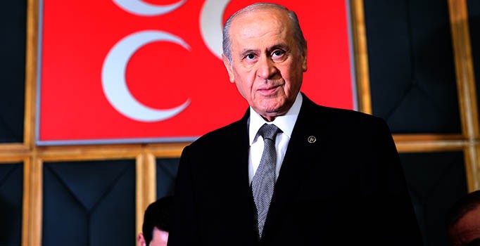 Cumhurbaşkanı Erdoğan'dan Bahçeli'ye tebrik telgrafı