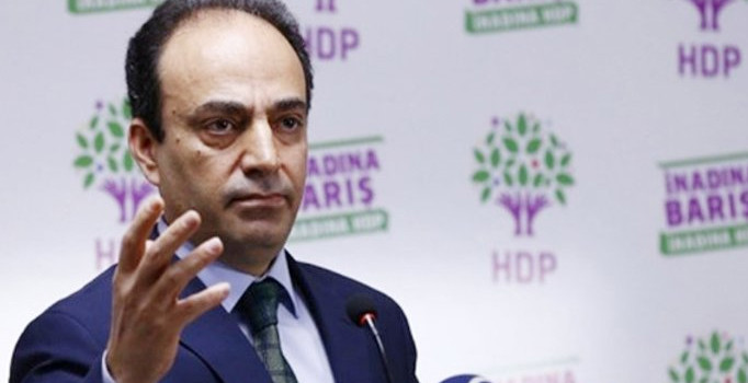 HDP'li Osman Baydemir'e soruşturma