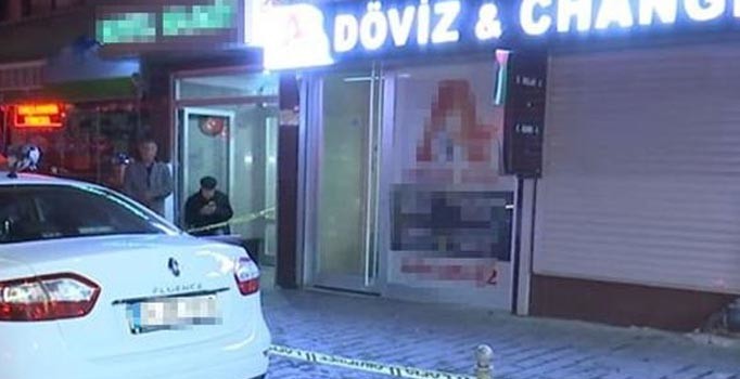 Delil toplarken 5 bin dolar ve 5 bin TL’yi çaldı Önce hırsızlar sonra polis soydu