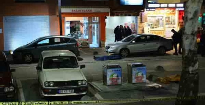 Tokat'ta kasap dehşeti! Tartıştığı iki kardeşi öldürdü