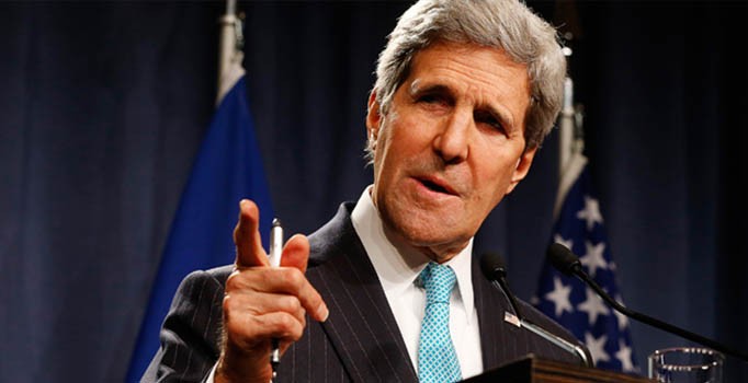 ABD Dışişleri Bakanı John Kerry: Rusya, sahneye oynamayı ve gösteriş yapmayı bırakmalı