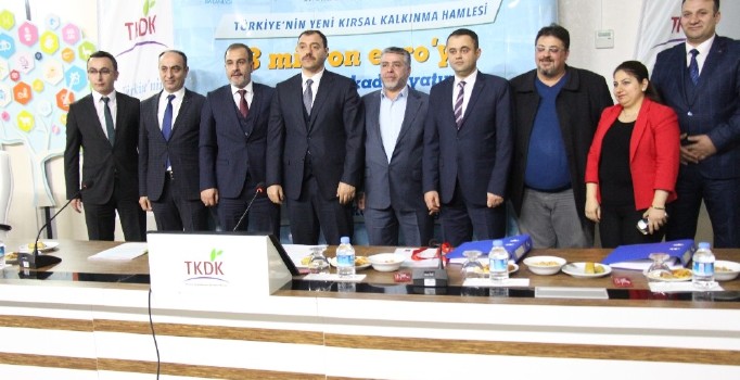 Elazığ’a kerevit ve su ürünleri işleme tesisi yatırımı