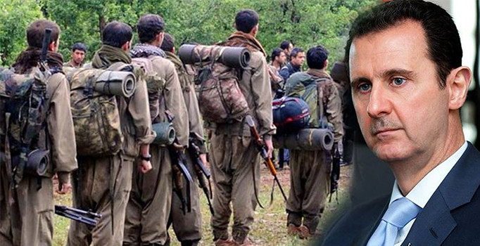 Rus basını yazdı: Terör örgütü Esad ile görüşmeye başladı