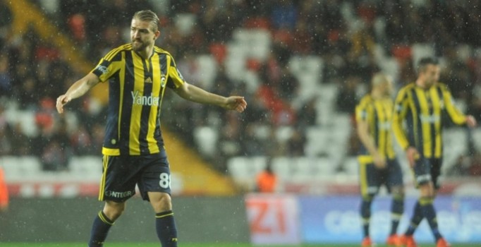 Amedspor-Fenerbahçe maçı muhtemel 11'leri