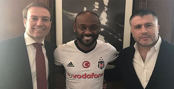 Beşiktaş'tan Vagner Love açıklaması