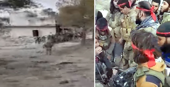 Burseya Dağı’nın düşürüldüğü anlar | Video