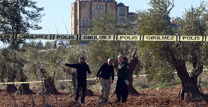Kilis ve Reyhanı'ya roket düştü