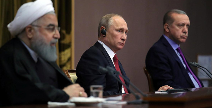 Son dakika! Soçi Zirvesi'nde sonuç bildirgesi yayımlandı