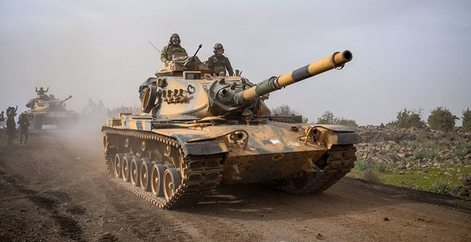 Son dakika! Alkana köyü PKK'dan arındırıldı