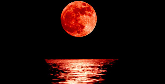 36 yıl sonra ilk kez 'Mavi Süper Kanlı Ay' görülecek