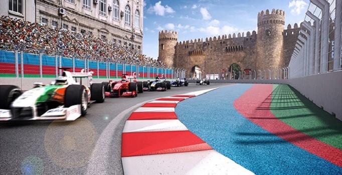 Formula 1'e yeni ülke