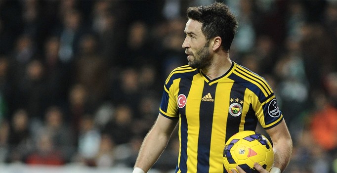 Beşiktaş'tan Gökhan Gönül'e mesaj