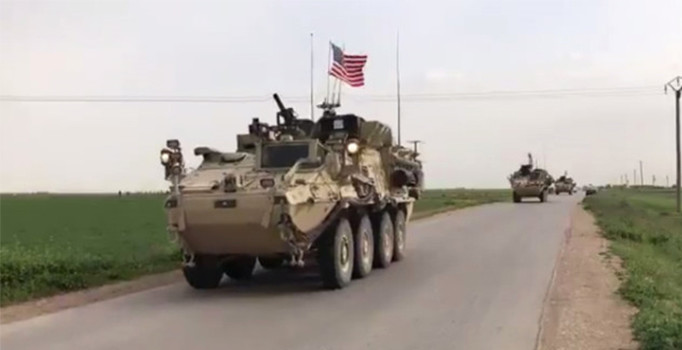 Pentagon: SDG'nin güç kaydırdığının farkındayız