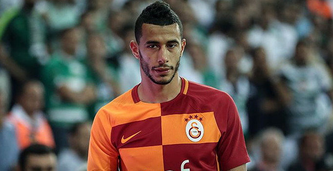 Galatasaray'a Belhanda'dan kötü haber