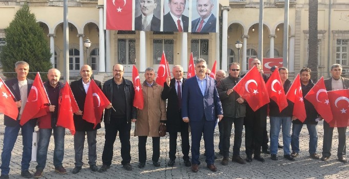 Emekli 2 bin 500 özel harekatçıdan askerlik başvurusu