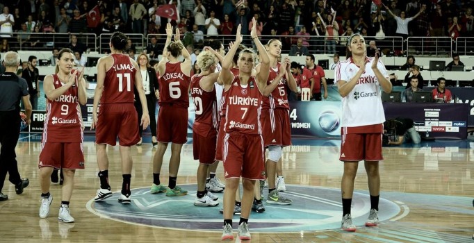 A Milli Kadın Basketbol Takımı aday kadrosu açıklandı