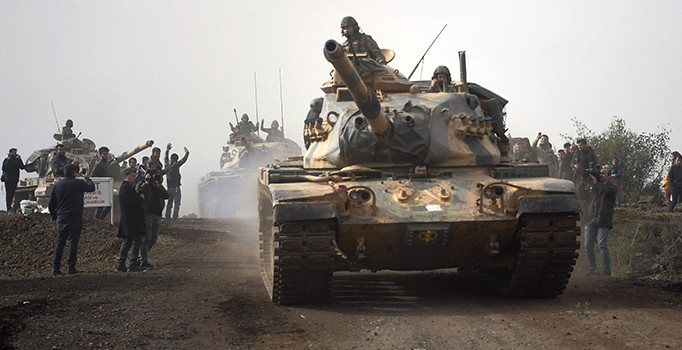 Yeni hedef Afrin’in kilidi: Cinderes