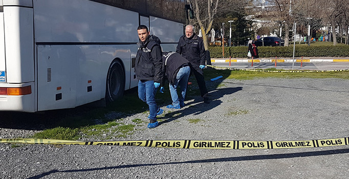 Boş arazide intihar girişiminde bulundu