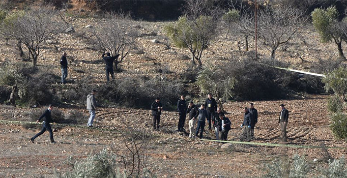 Son dakika! Kilis'e roket düştü