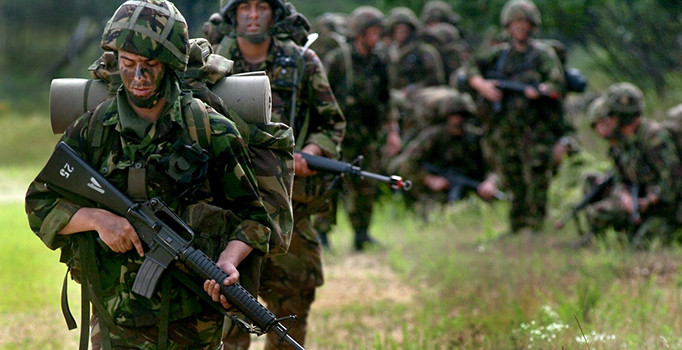 Hakkari'de PKK'ya ait patlayıcı ele geçirildi