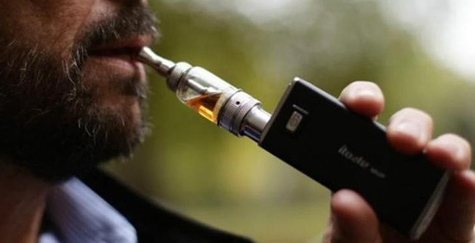 Elektronik sigara da kanser yapıyor