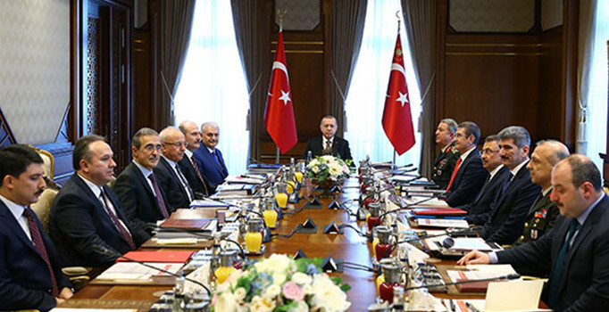 Savunma Sanayi İcra Komitesi toplantısı sona erdi