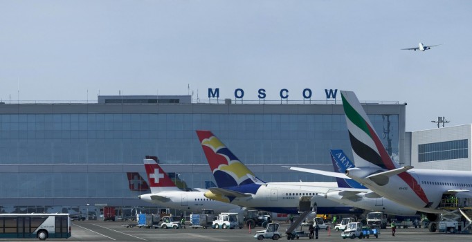 Türkiye'ye sefer iptali Rus havalimanlarını vurdu