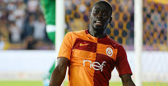 Galatasaray'da Ndiaye şoku